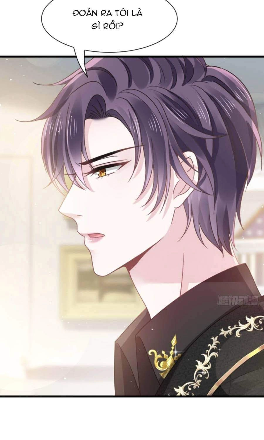 Trọng Sinh Trở Thành Món Tráng Miệng Của Tổng Tài Ma Cà Rồng Chapter 24 - 3