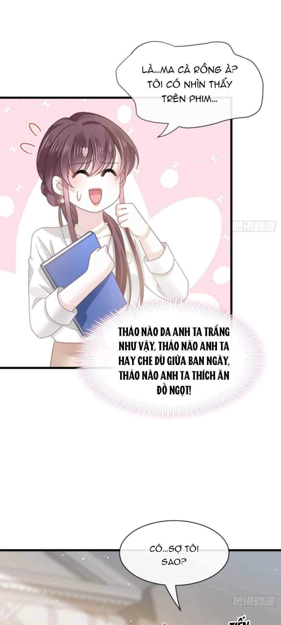 Trọng Sinh Trở Thành Món Tráng Miệng Của Tổng Tài Ma Cà Rồng Chapter 24 - 4