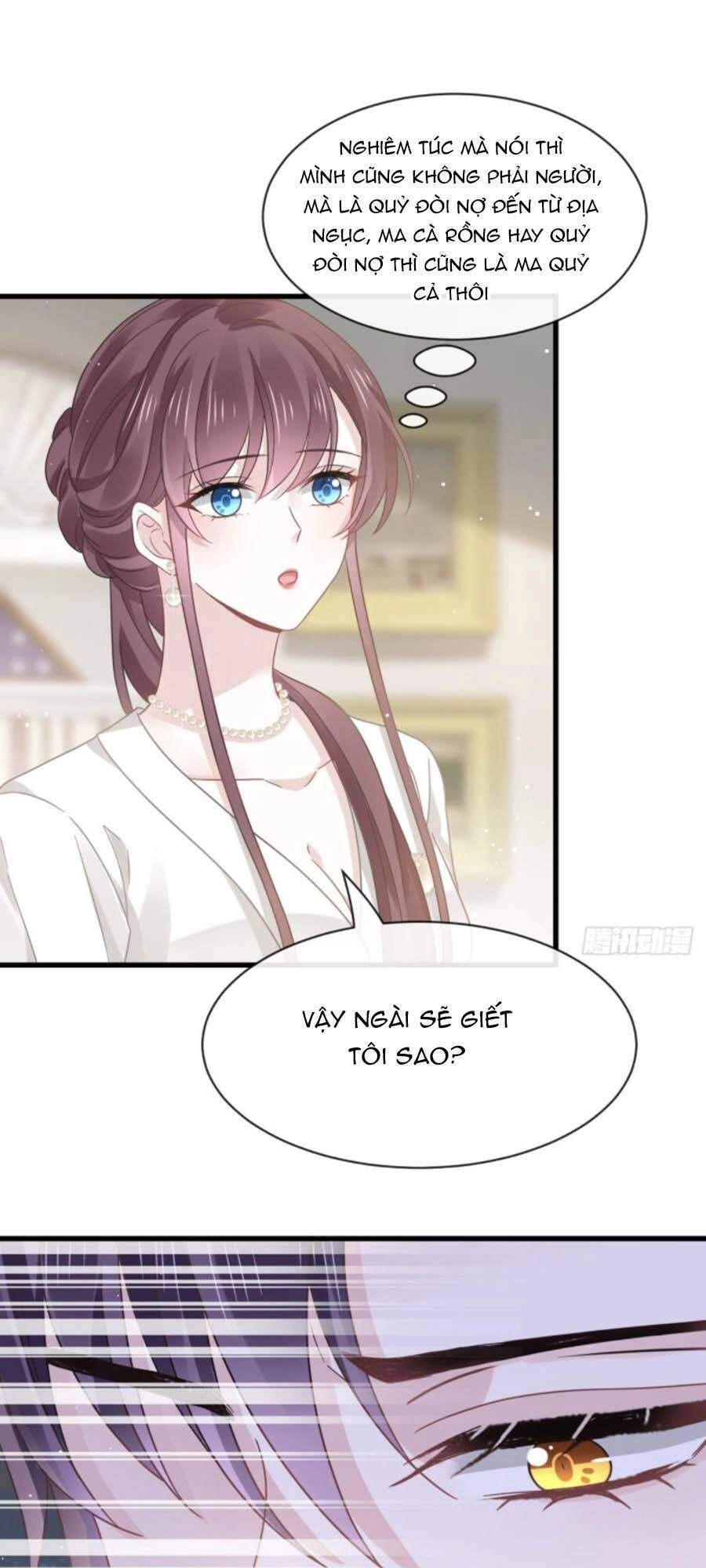 Trọng Sinh Trở Thành Món Tráng Miệng Của Tổng Tài Ma Cà Rồng Chapter 24 - 7