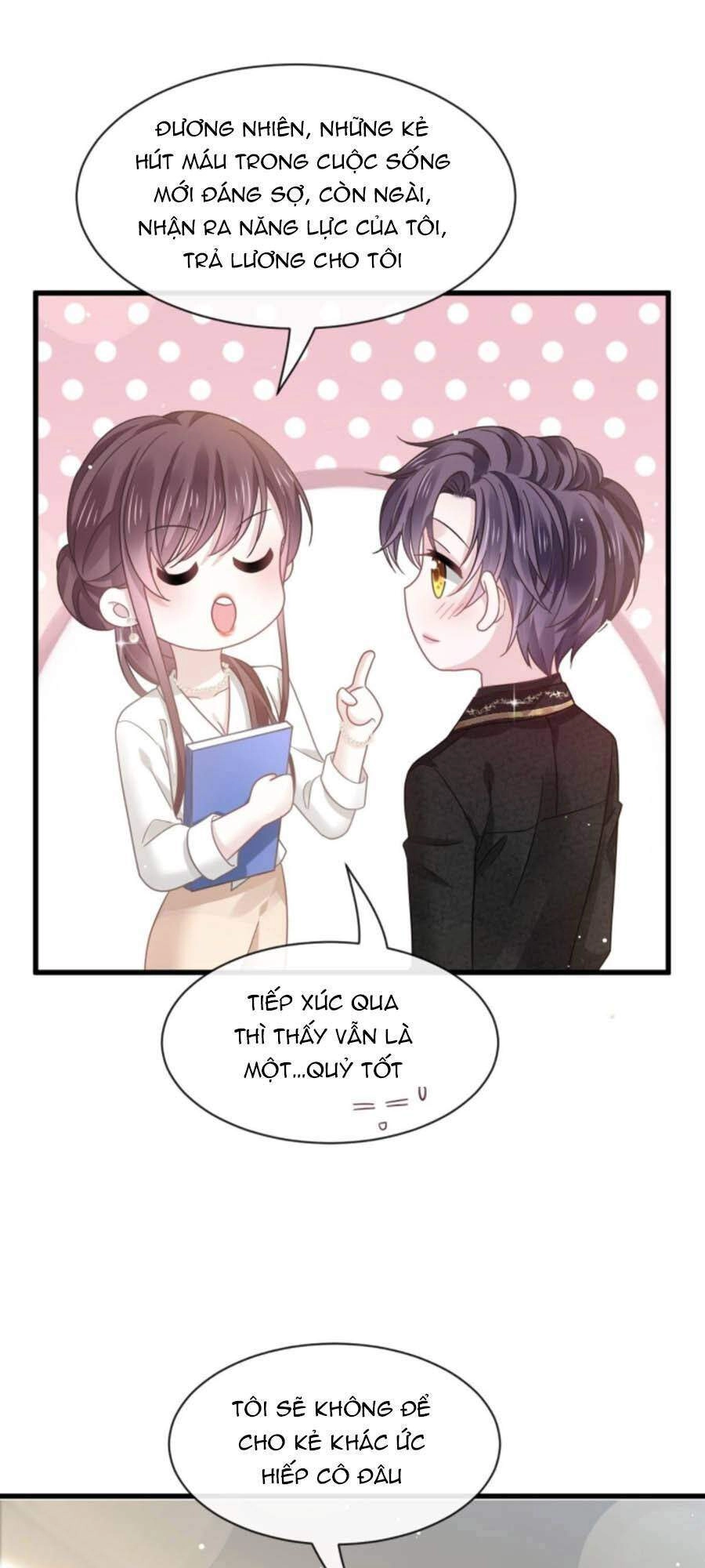 Trọng Sinh Trở Thành Món Tráng Miệng Của Tổng Tài Ma Cà Rồng Chapter 24 - 10