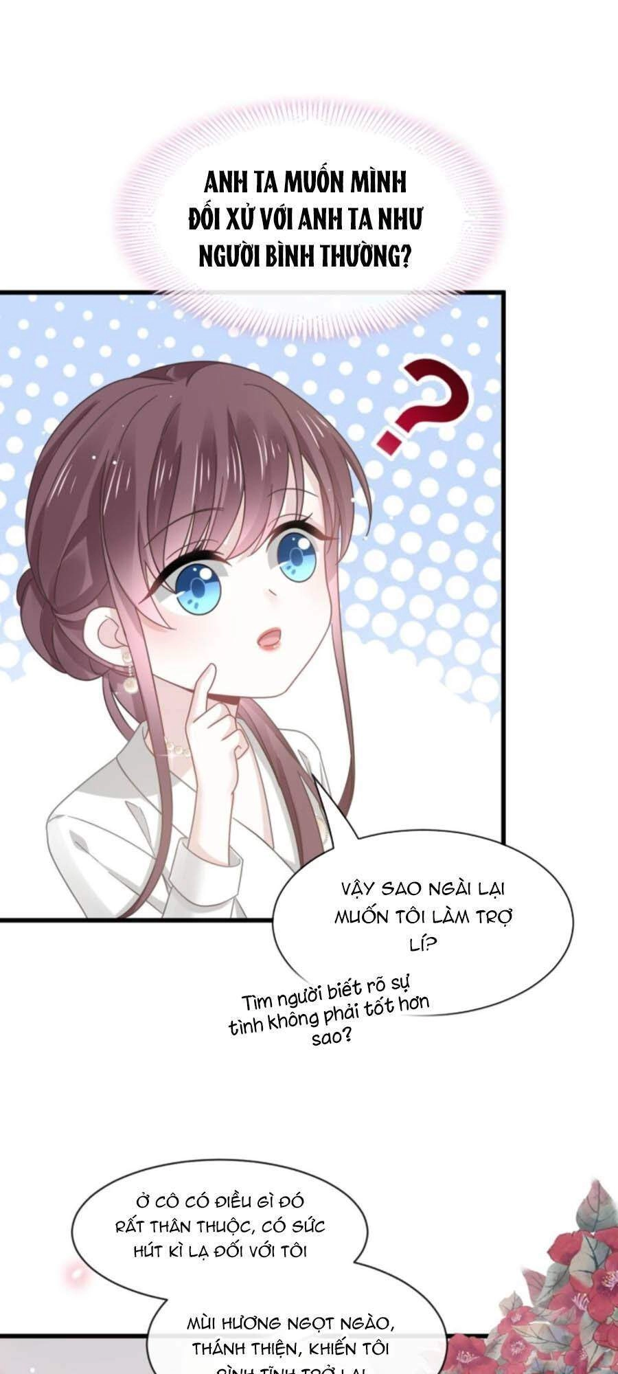 Trọng Sinh Trở Thành Món Tráng Miệng Của Tổng Tài Ma Cà Rồng Chapter 24 - 14