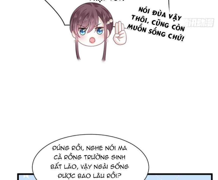 Trọng Sinh Trở Thành Món Tráng Miệng Của Tổng Tài Ma Cà Rồng Chapter 24 - 16