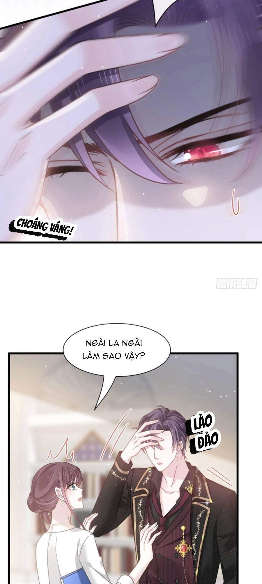 Trọng Sinh Trở Thành Món Tráng Miệng Của Tổng Tài Ma Cà Rồng Chapter 24 - 21