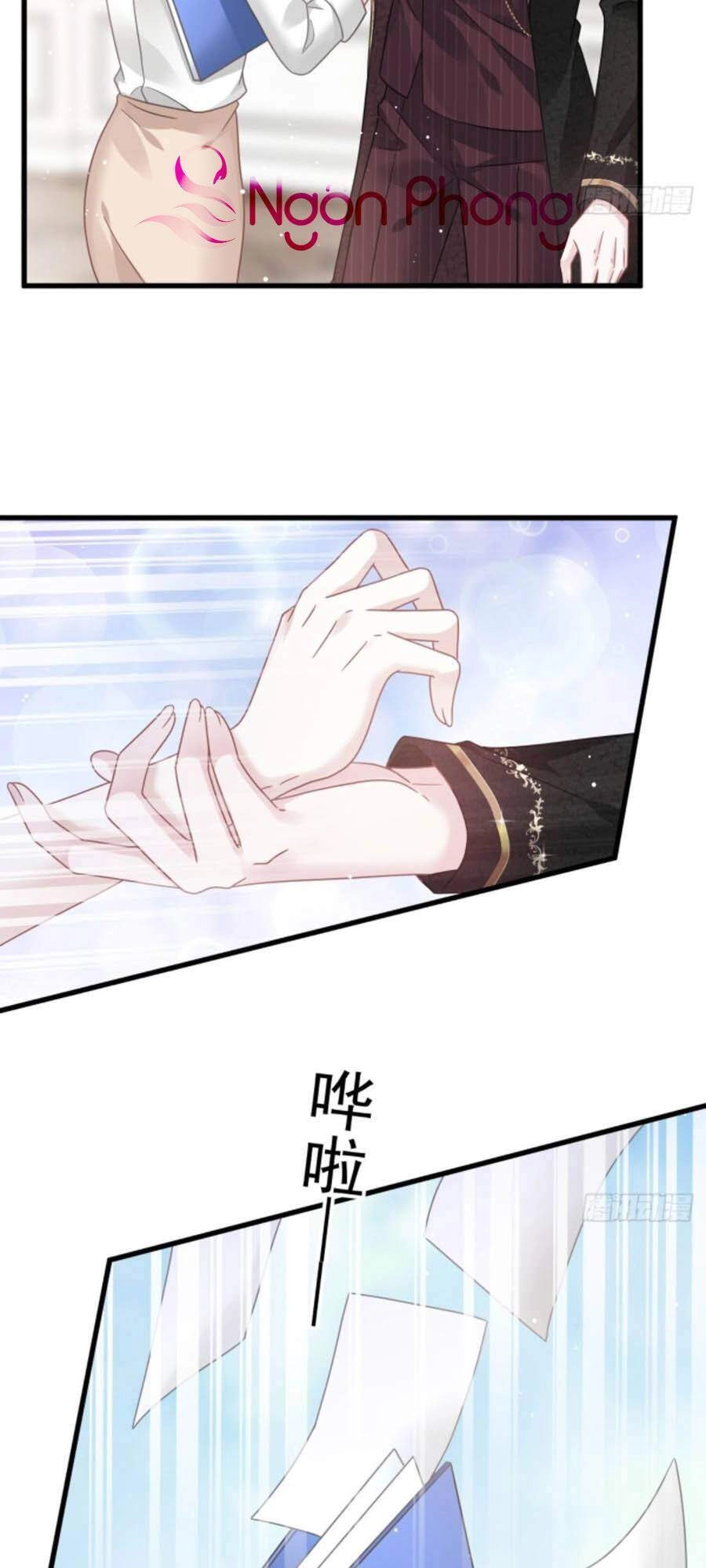 Trọng Sinh Trở Thành Món Tráng Miệng Của Tổng Tài Ma Cà Rồng Chapter 24 - 22