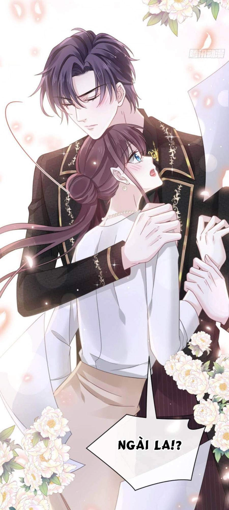 Trọng Sinh Trở Thành Món Tráng Miệng Của Tổng Tài Ma Cà Rồng Chapter 24 - 24