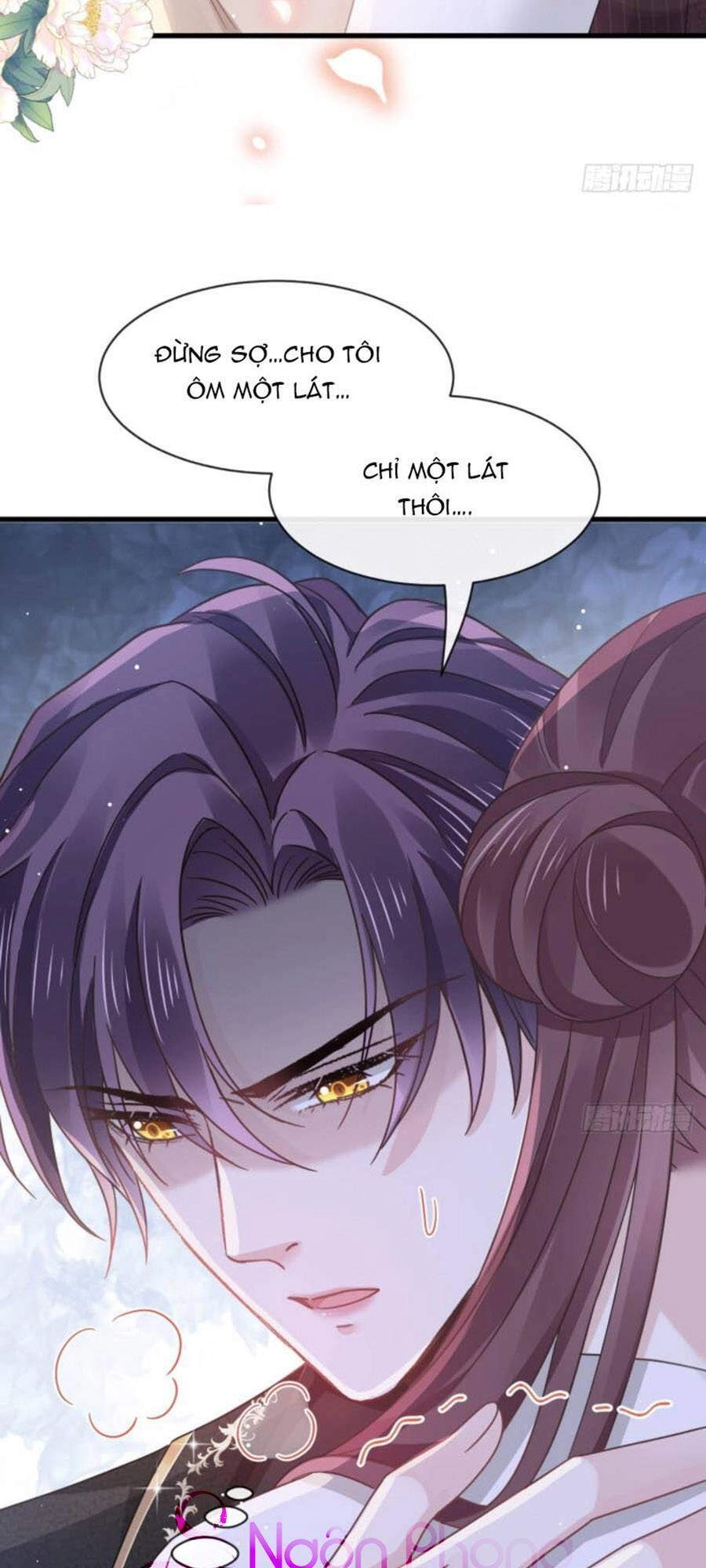 Trọng Sinh Trở Thành Món Tráng Miệng Của Tổng Tài Ma Cà Rồng Chapter 24 - 25