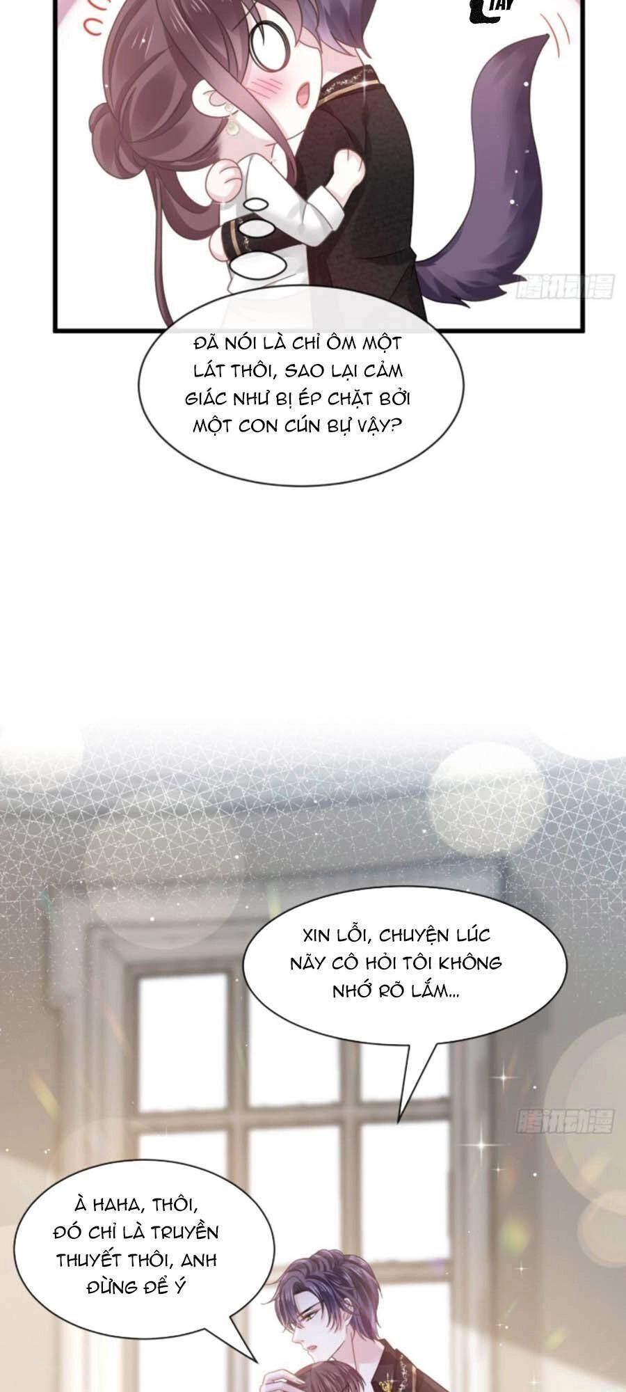 Trọng Sinh Trở Thành Món Tráng Miệng Của Tổng Tài Ma Cà Rồng Chapter 24 - 30