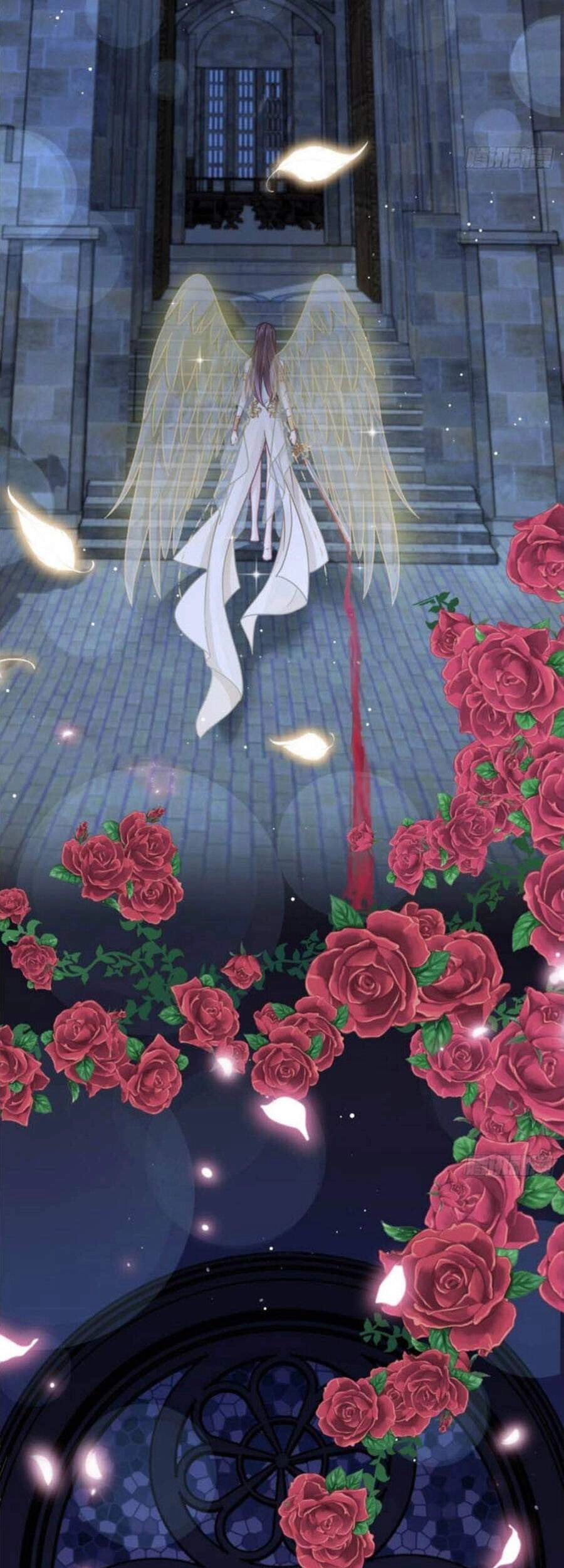 Trọng Sinh Trở Thành Món Tráng Miệng Của Tổng Tài Ma Cà Rồng Chapter 25 - 2