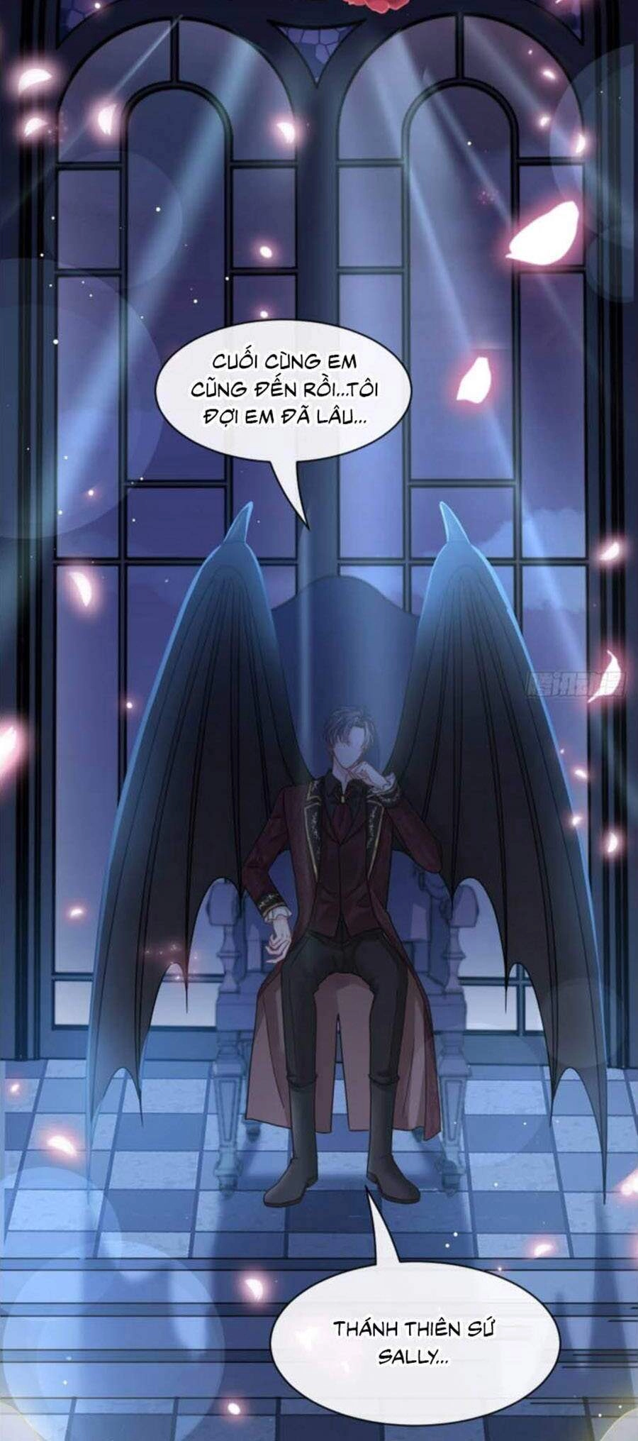 Trọng Sinh Trở Thành Món Tráng Miệng Của Tổng Tài Ma Cà Rồng Chapter 25 - 3