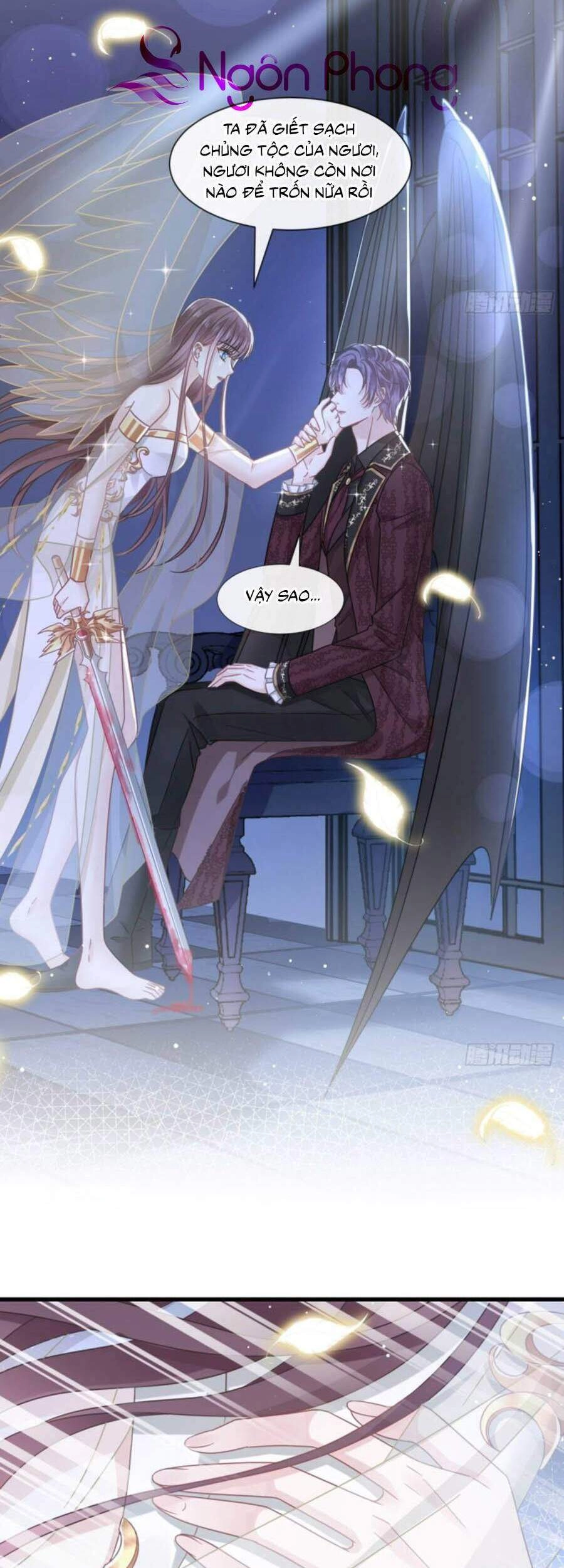 Trọng Sinh Trở Thành Món Tráng Miệng Của Tổng Tài Ma Cà Rồng Chapter 25 - 5