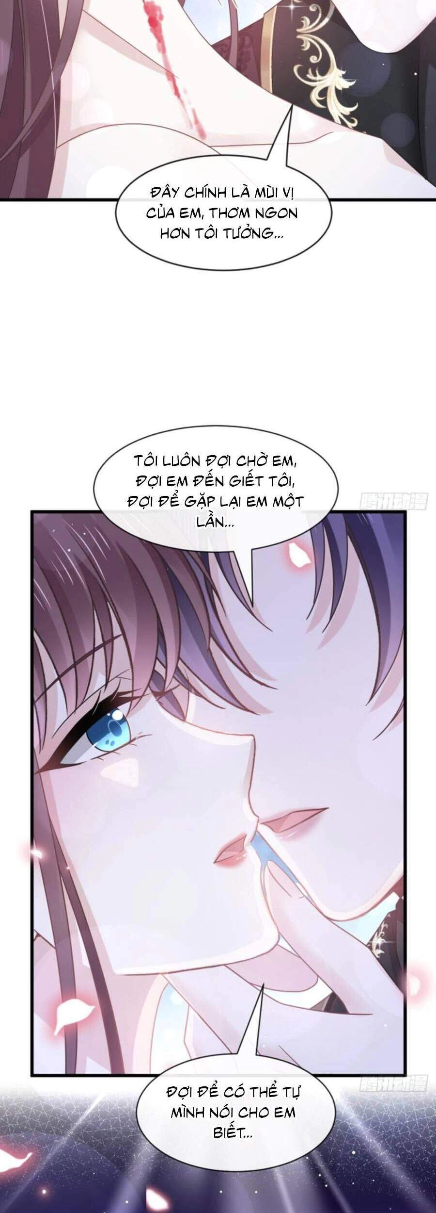 Trọng Sinh Trở Thành Món Tráng Miệng Của Tổng Tài Ma Cà Rồng Chapter 25 - 8