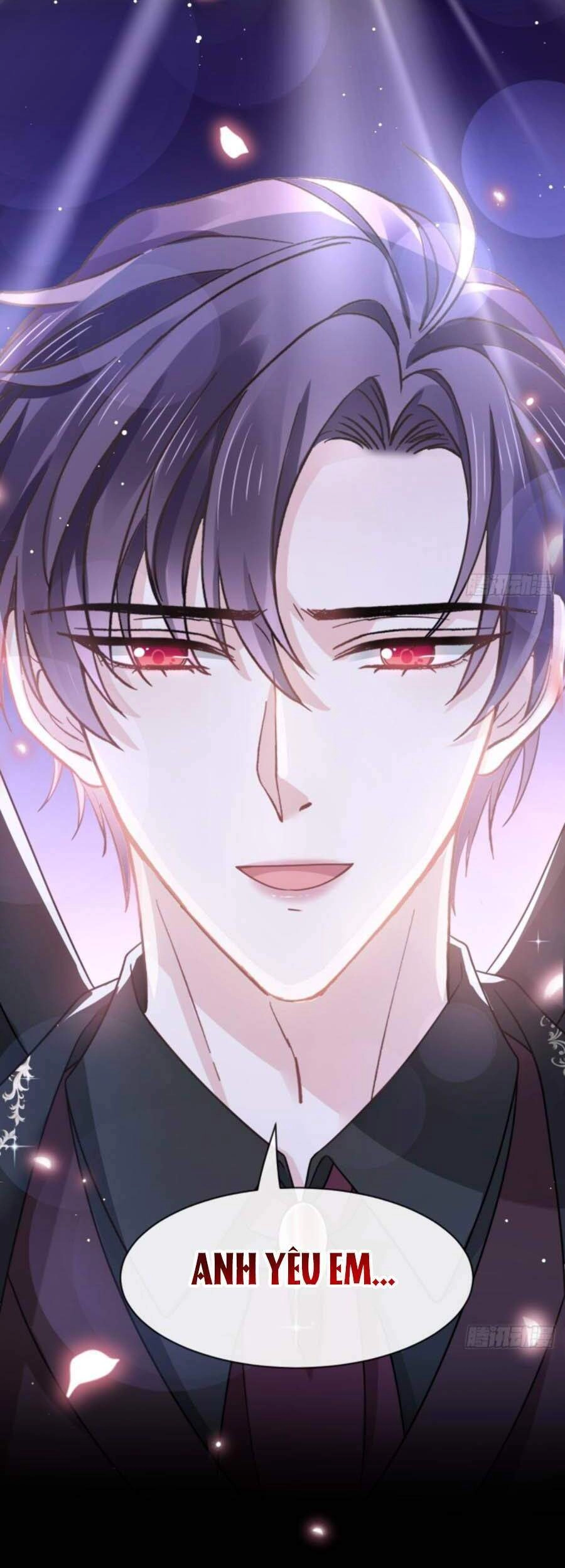 Trọng Sinh Trở Thành Món Tráng Miệng Của Tổng Tài Ma Cà Rồng Chapter 25 - 9