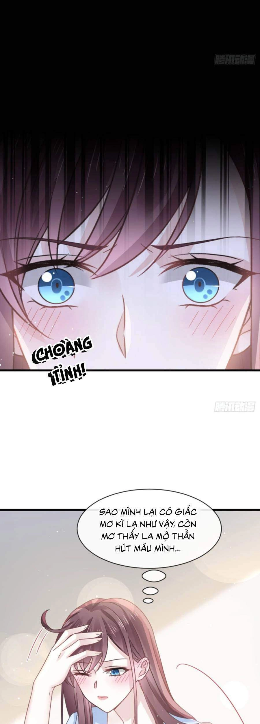 Trọng Sinh Trở Thành Món Tráng Miệng Của Tổng Tài Ma Cà Rồng Chapter 25 - 11