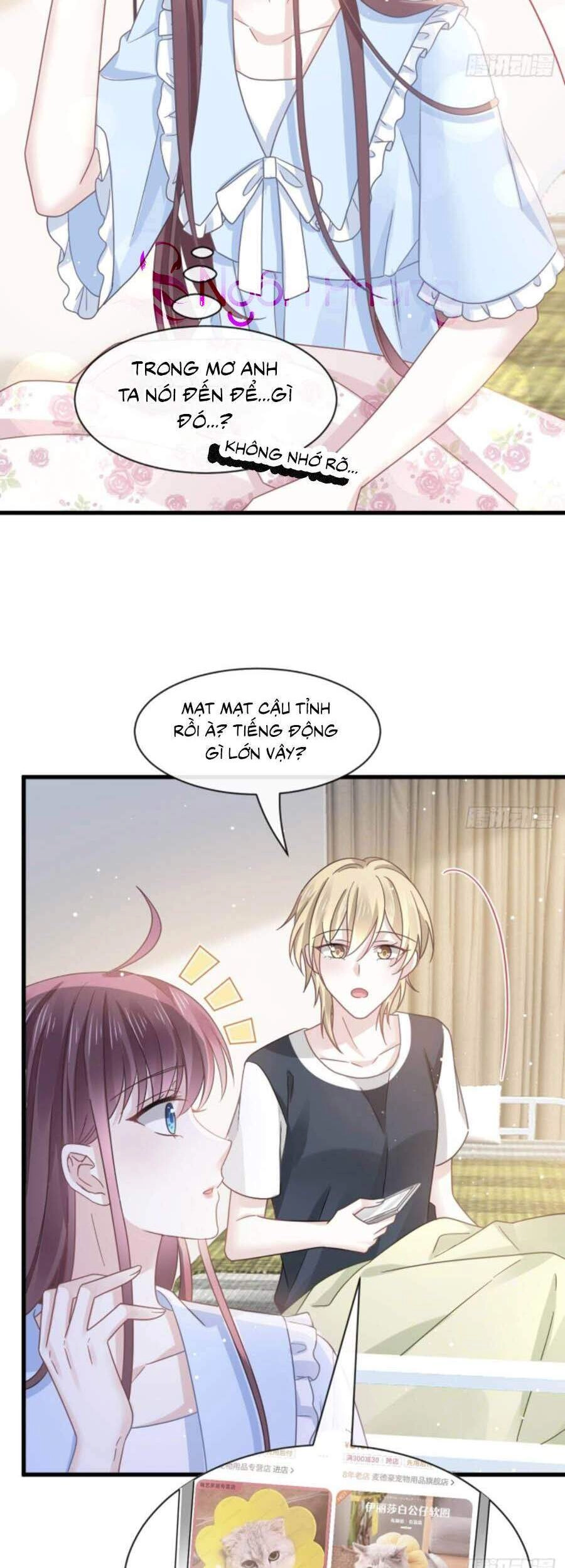 Trọng Sinh Trở Thành Món Tráng Miệng Của Tổng Tài Ma Cà Rồng Chapter 25 - 12