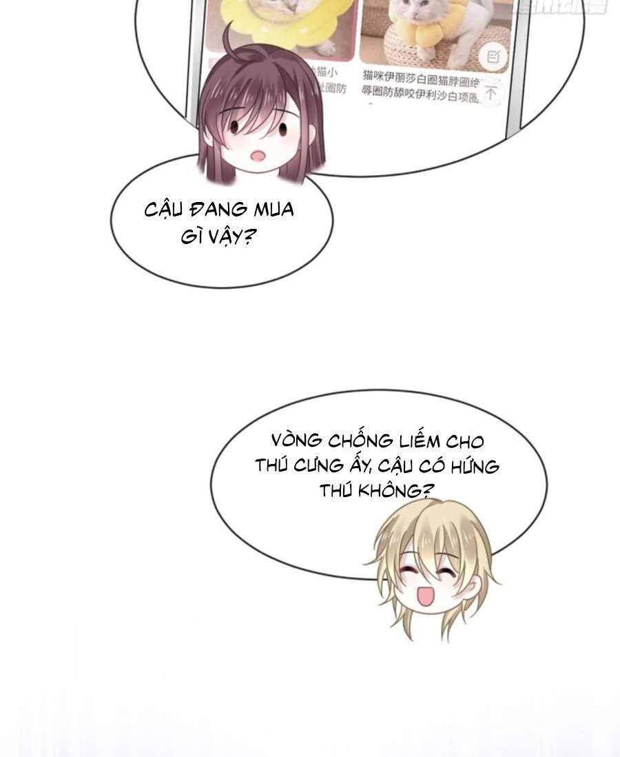 Trọng Sinh Trở Thành Món Tráng Miệng Của Tổng Tài Ma Cà Rồng Chapter 25 - 13