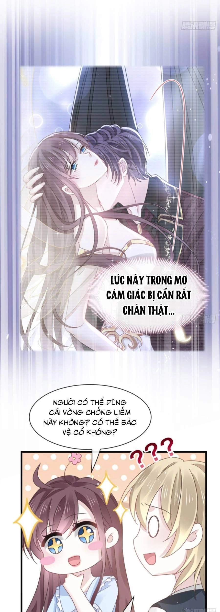 Trọng Sinh Trở Thành Món Tráng Miệng Của Tổng Tài Ma Cà Rồng Chapter 25 - 14