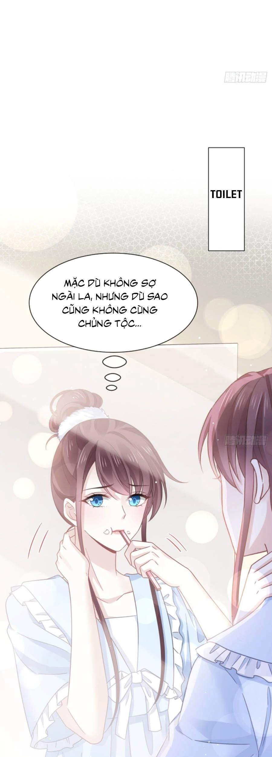 Trọng Sinh Trở Thành Món Tráng Miệng Của Tổng Tài Ma Cà Rồng Chapter 25 - 16