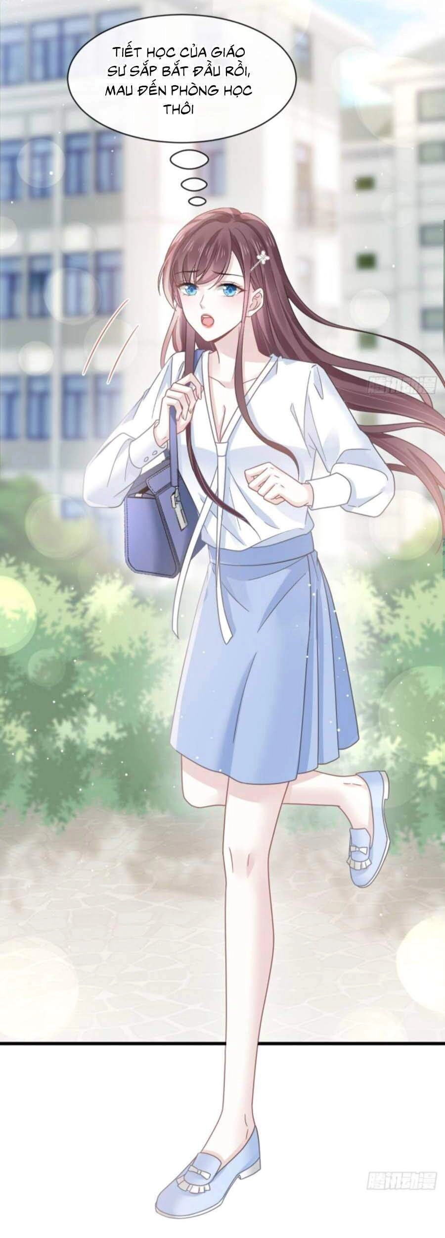 Trọng Sinh Trở Thành Món Tráng Miệng Của Tổng Tài Ma Cà Rồng Chapter 25 - 18