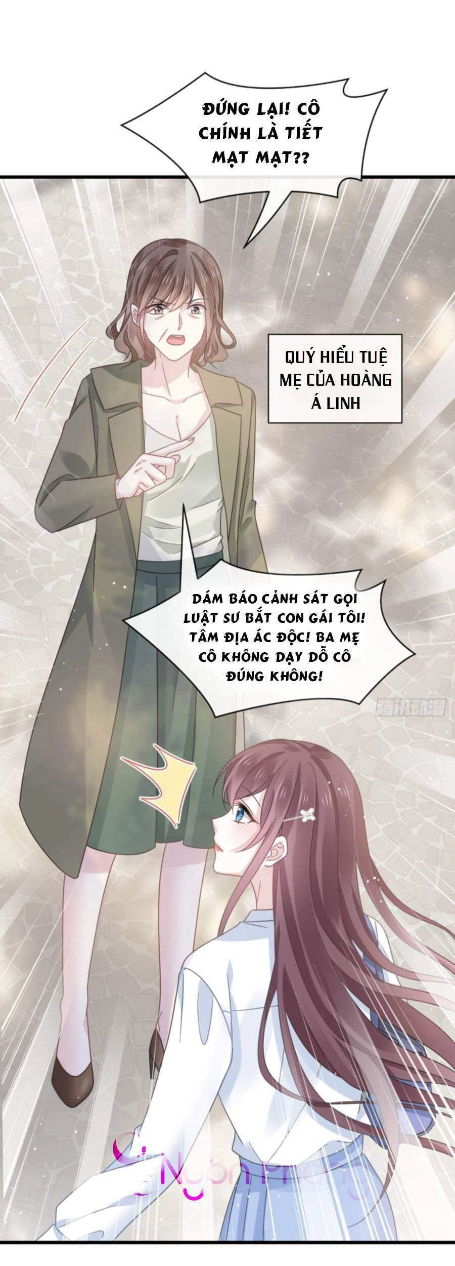 Trọng Sinh Trở Thành Món Tráng Miệng Của Tổng Tài Ma Cà Rồng Chapter 25 - 20