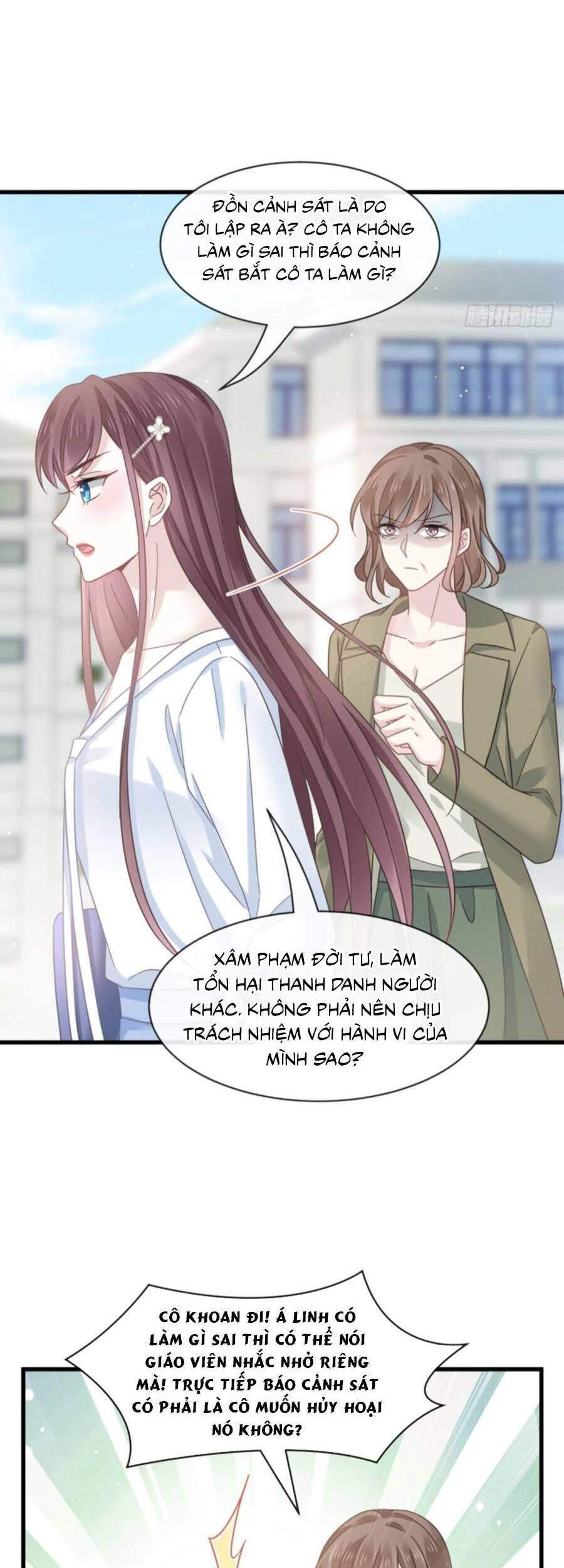 Trọng Sinh Trở Thành Món Tráng Miệng Của Tổng Tài Ma Cà Rồng Chapter 25 - 21