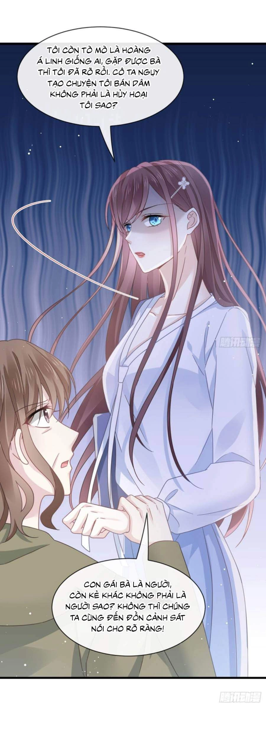 Trọng Sinh Trở Thành Món Tráng Miệng Của Tổng Tài Ma Cà Rồng Chapter 25 - 23