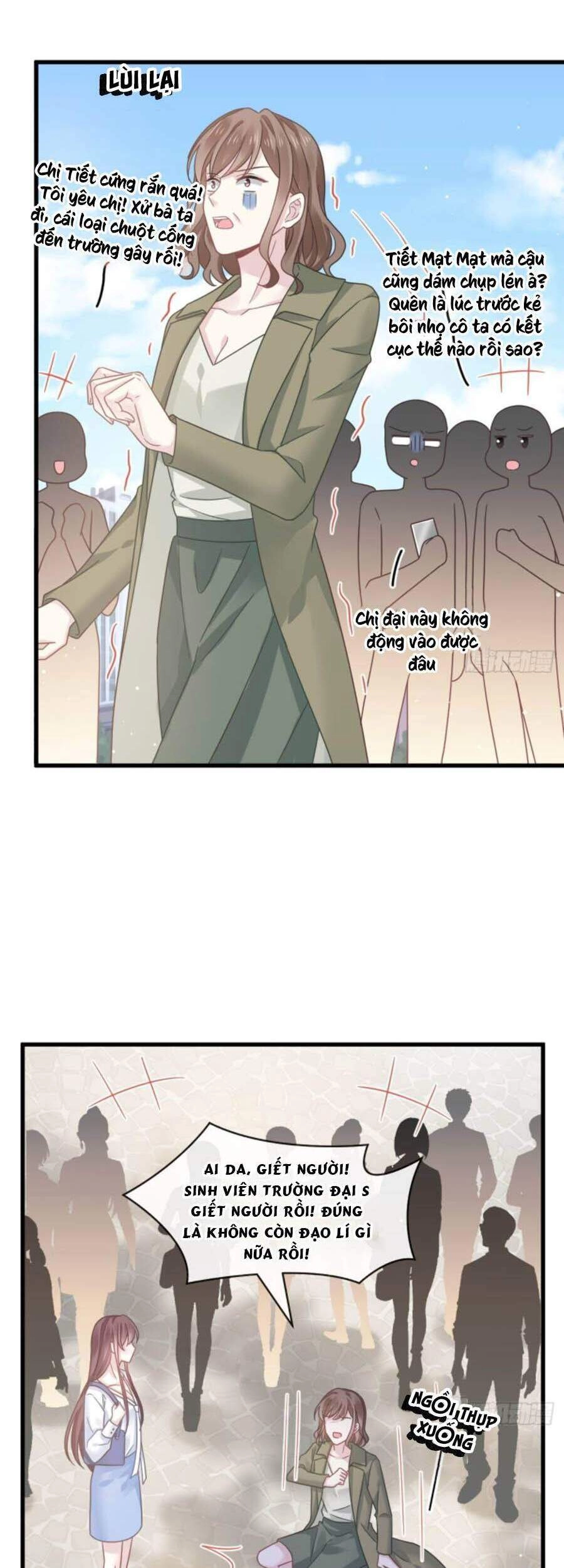 Trọng Sinh Trở Thành Món Tráng Miệng Của Tổng Tài Ma Cà Rồng Chapter 25 - 24