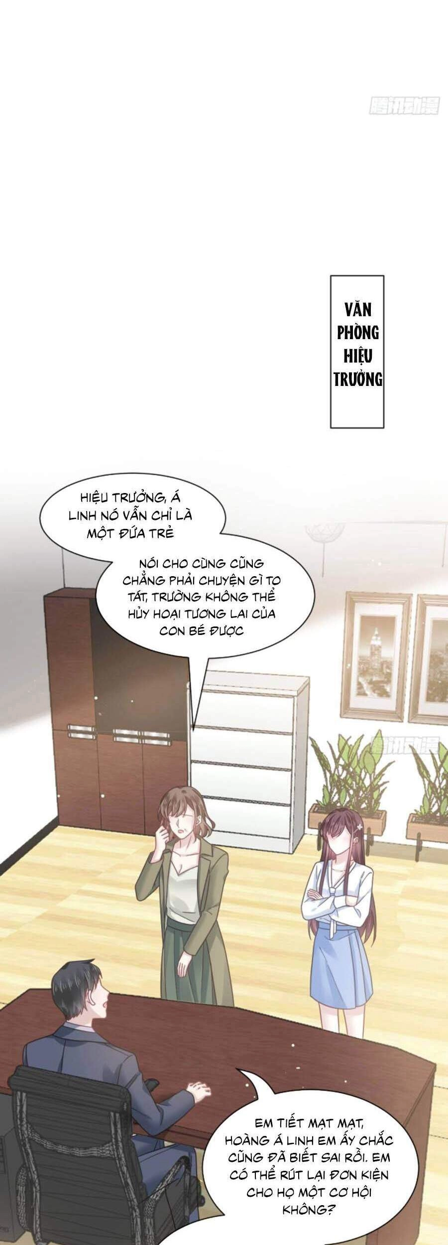 Trọng Sinh Trở Thành Món Tráng Miệng Của Tổng Tài Ma Cà Rồng Chapter 25 - 27