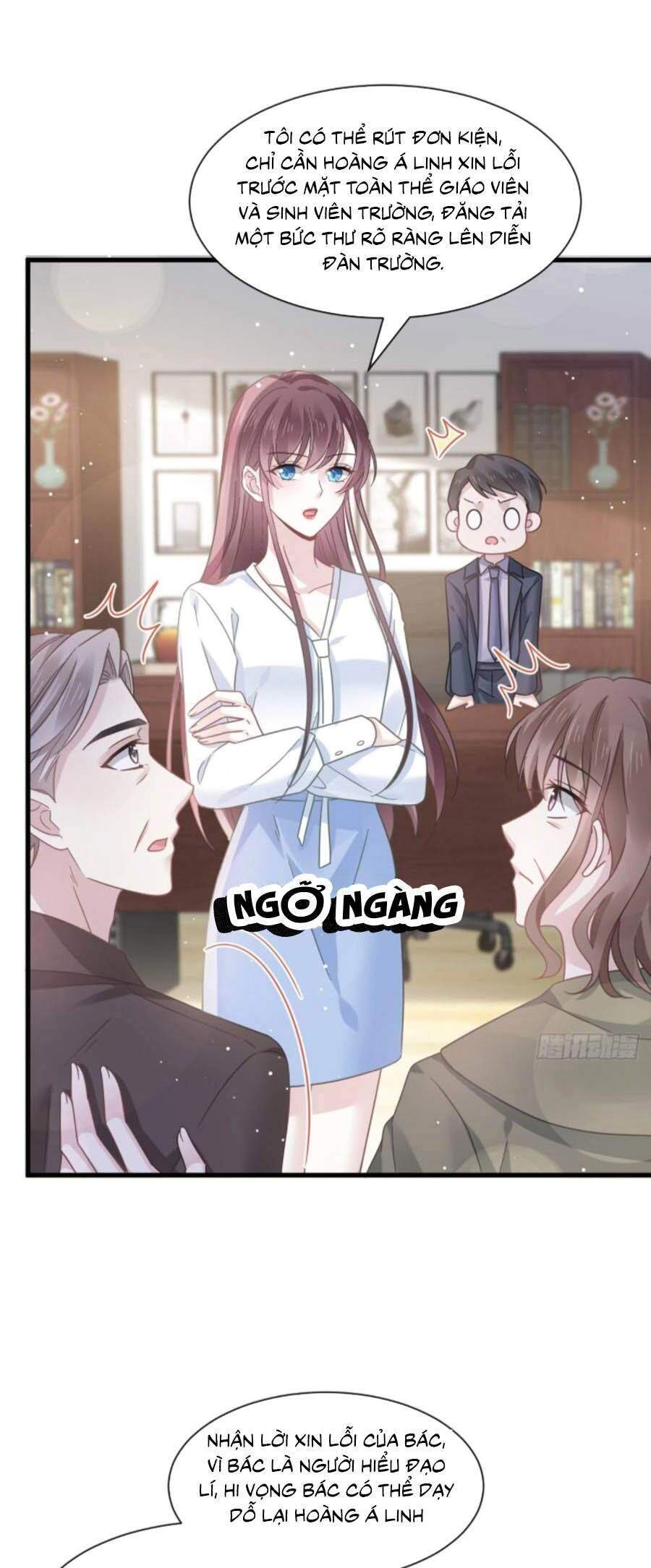 Trọng Sinh Trở Thành Món Tráng Miệng Của Tổng Tài Ma Cà Rồng Chapter 25 - 31