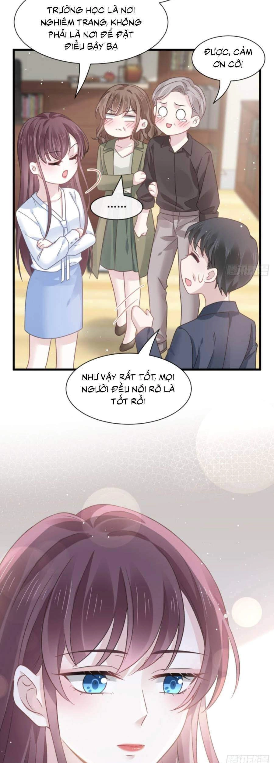 Trọng Sinh Trở Thành Món Tráng Miệng Của Tổng Tài Ma Cà Rồng Chapter 25 - 32