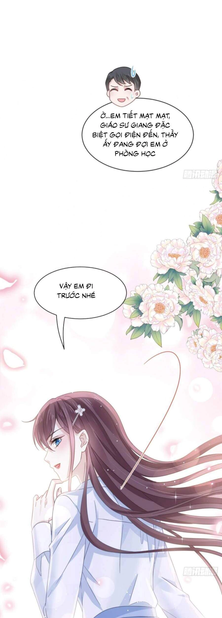 Trọng Sinh Trở Thành Món Tráng Miệng Của Tổng Tài Ma Cà Rồng Chapter 25 - 34