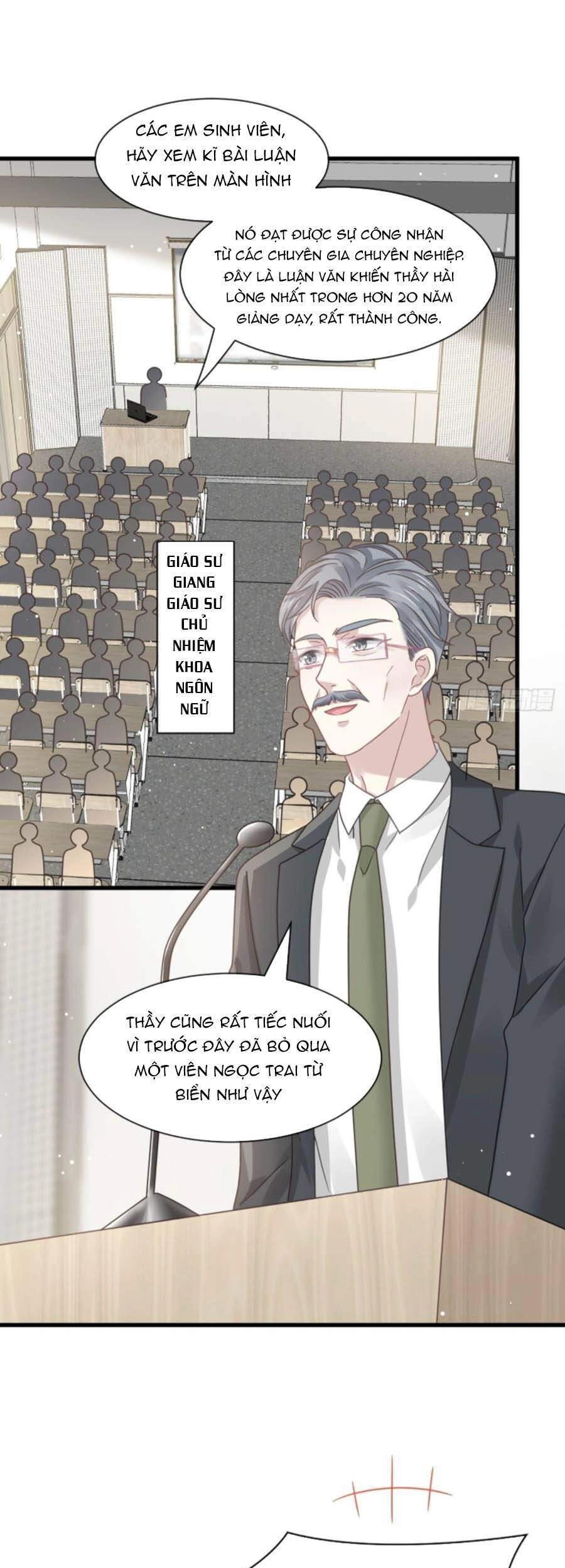 Trọng Sinh Trở Thành Món Tráng Miệng Của Tổng Tài Ma Cà Rồng Chapter 26 - 2