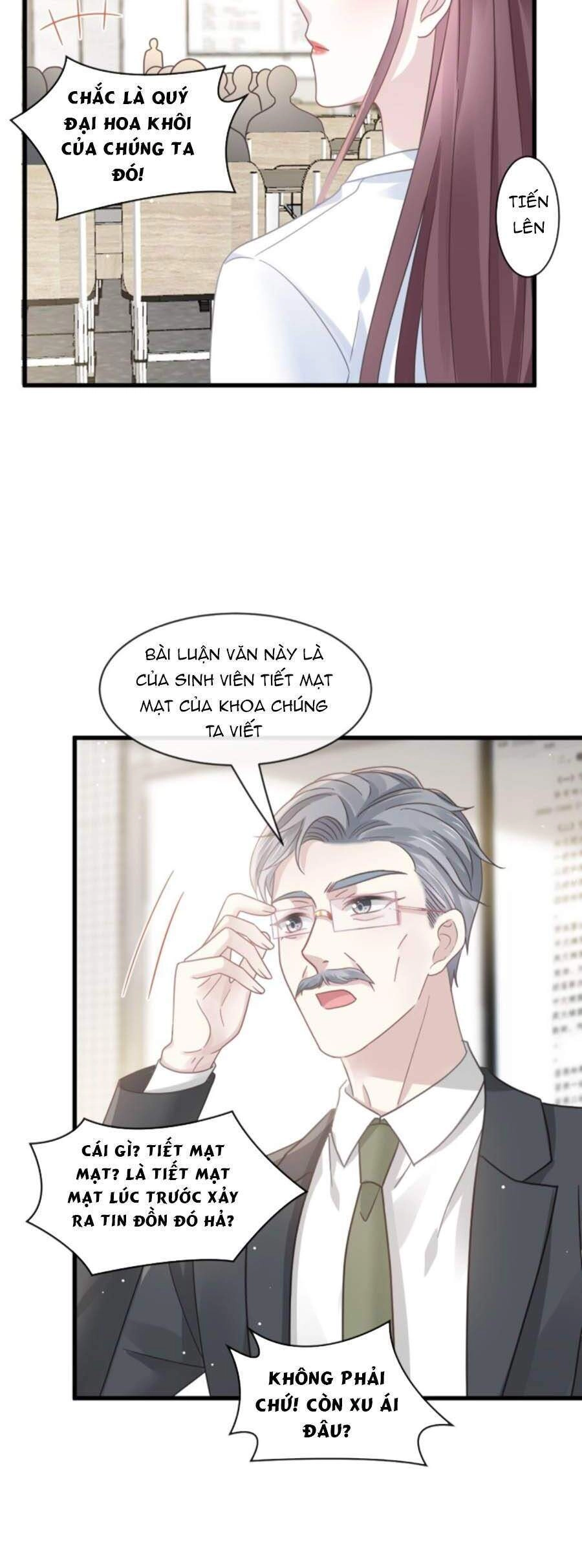 Trọng Sinh Trở Thành Món Tráng Miệng Của Tổng Tài Ma Cà Rồng Chapter 26 - 4