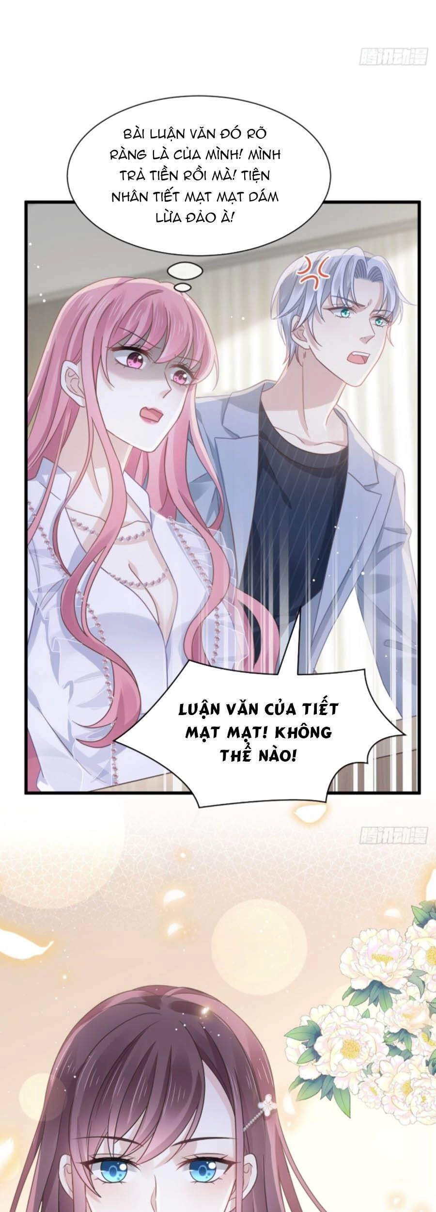 Trọng Sinh Trở Thành Món Tráng Miệng Của Tổng Tài Ma Cà Rồng Chapter 26 - 5