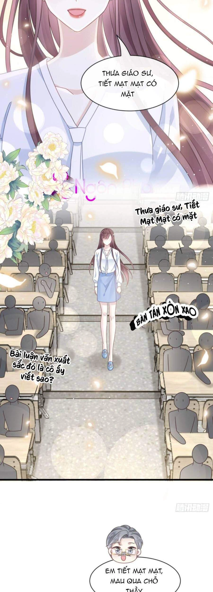 Trọng Sinh Trở Thành Món Tráng Miệng Của Tổng Tài Ma Cà Rồng Chapter 26 - 6