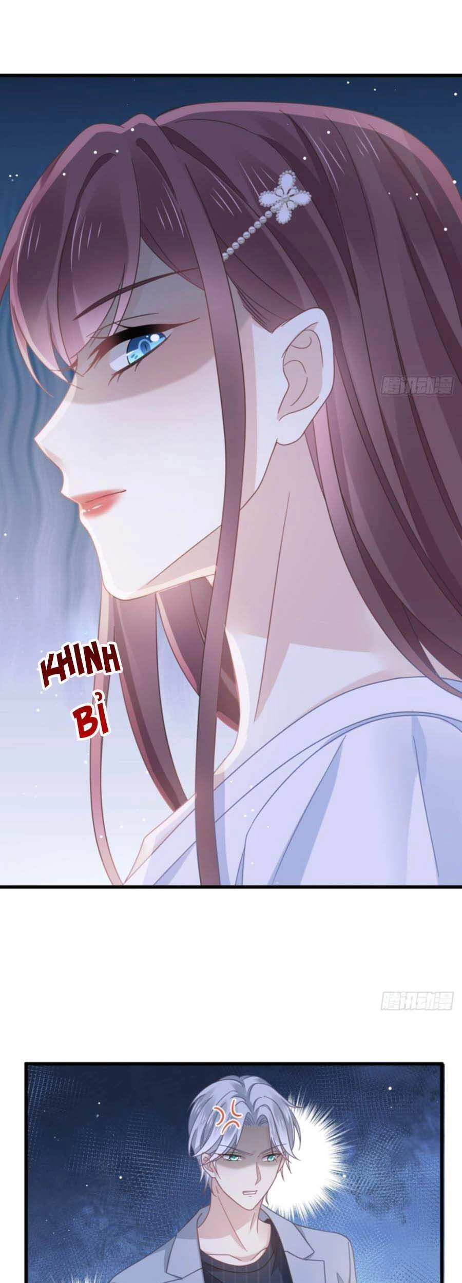 Trọng Sinh Trở Thành Món Tráng Miệng Của Tổng Tài Ma Cà Rồng Chapter 26 - 8