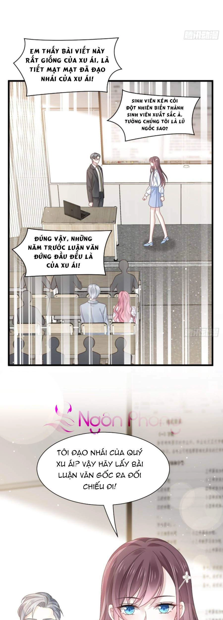 Trọng Sinh Trở Thành Món Tráng Miệng Của Tổng Tài Ma Cà Rồng Chapter 26 - 11