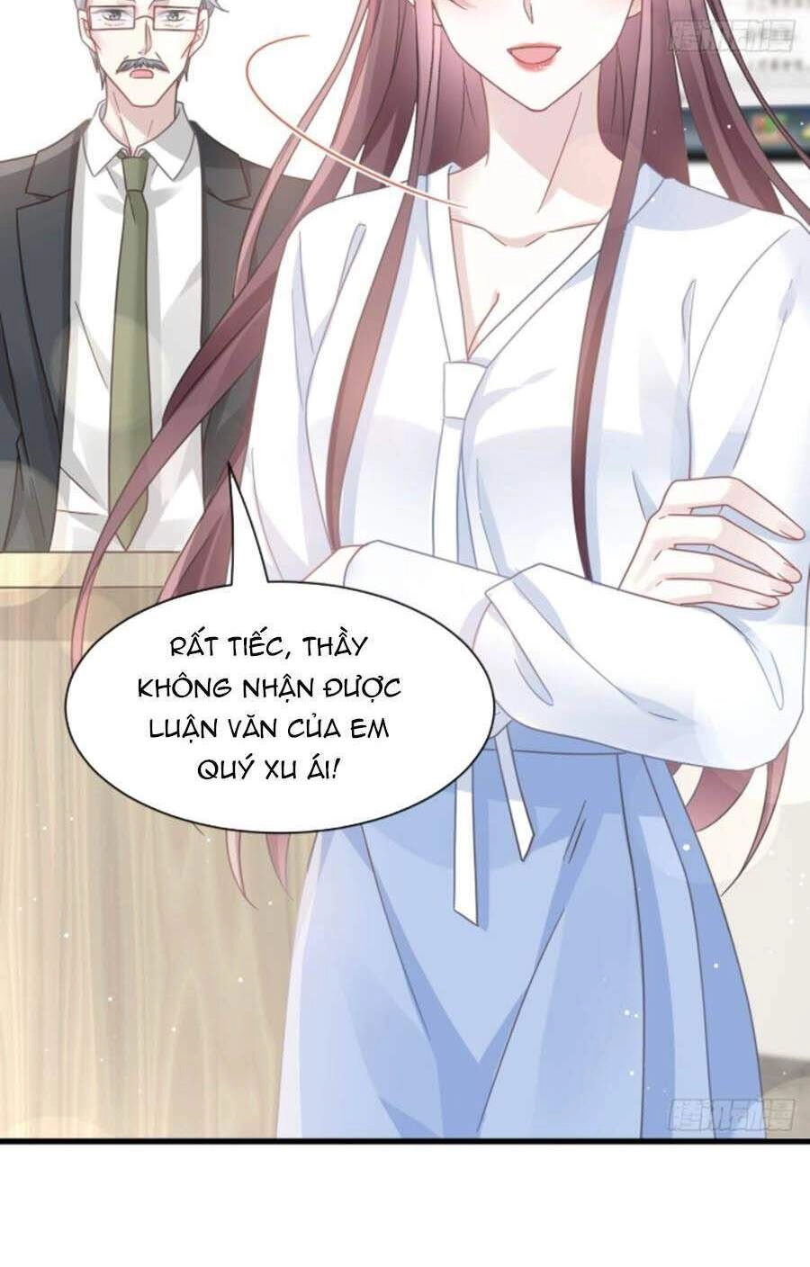 Trọng Sinh Trở Thành Món Tráng Miệng Của Tổng Tài Ma Cà Rồng Chapter 26 - 12