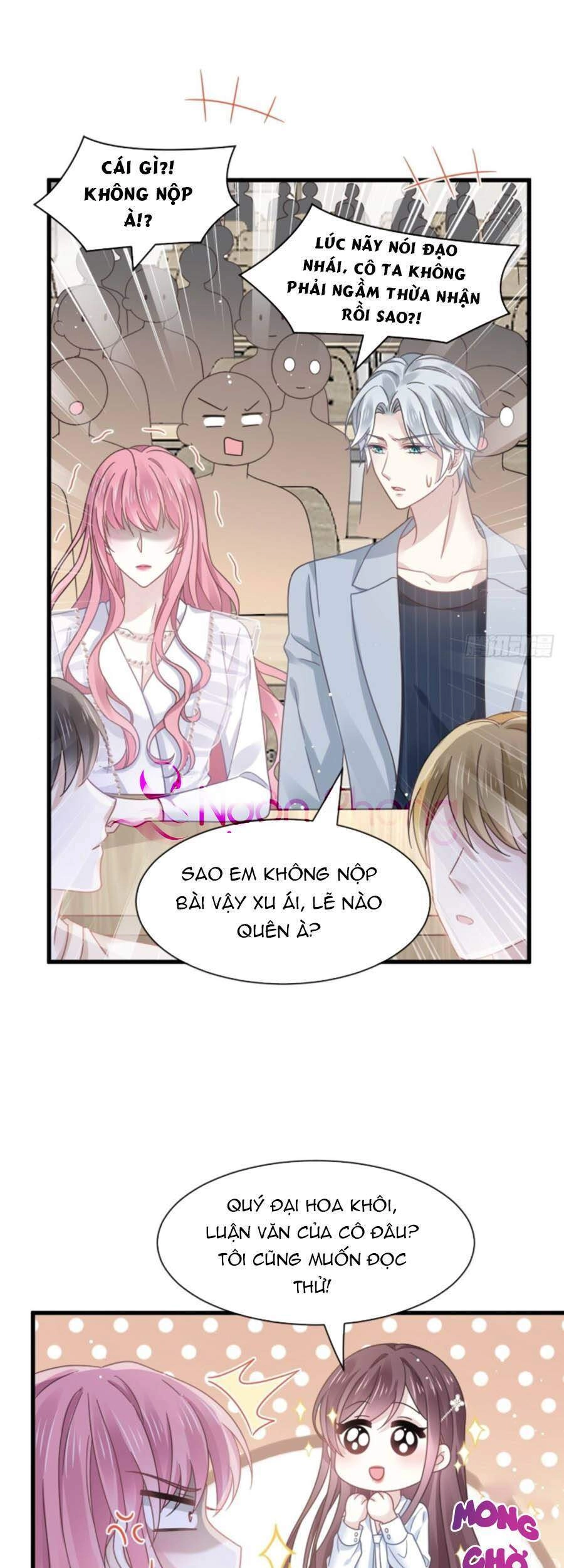 Trọng Sinh Trở Thành Món Tráng Miệng Của Tổng Tài Ma Cà Rồng Chapter 26 - 13