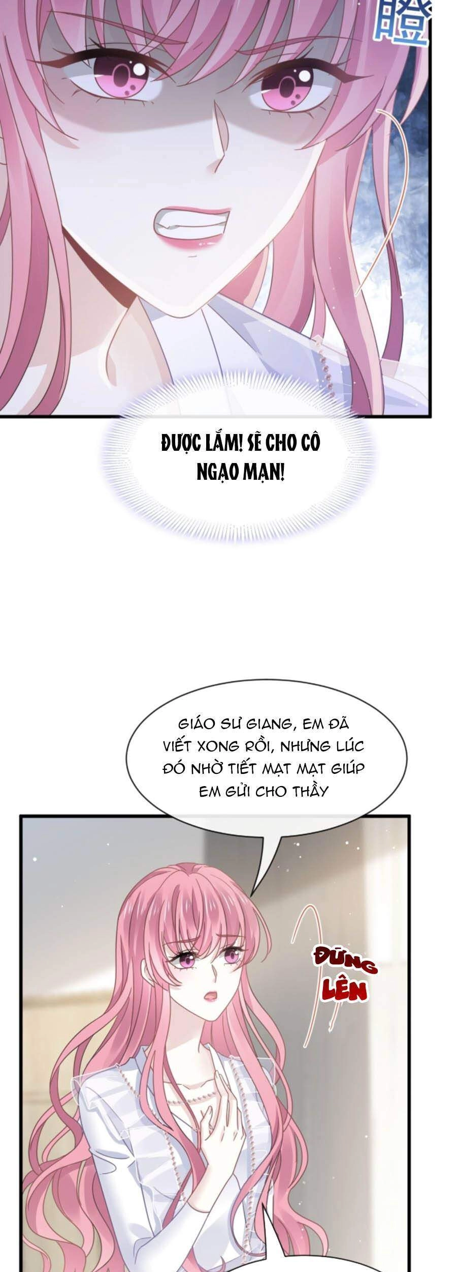 Trọng Sinh Trở Thành Món Tráng Miệng Của Tổng Tài Ma Cà Rồng Chapter 26 - 15