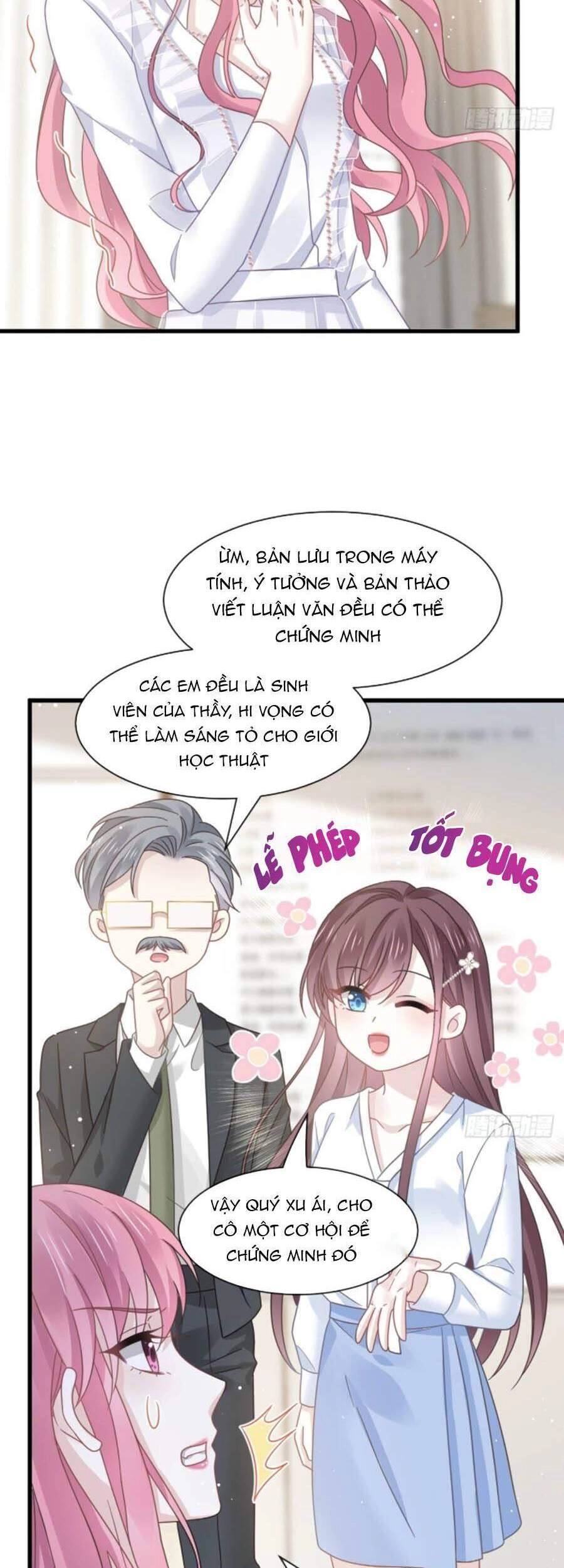 Trọng Sinh Trở Thành Món Tráng Miệng Của Tổng Tài Ma Cà Rồng Chapter 26 - 18