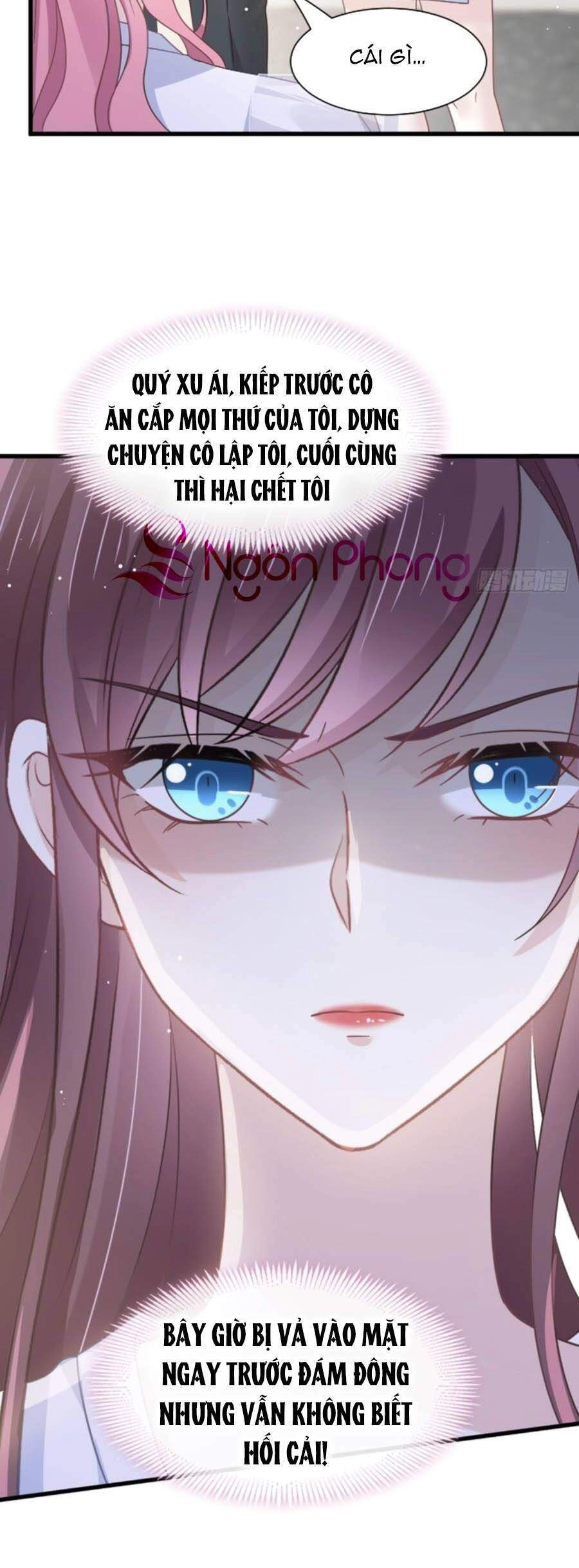 Trọng Sinh Trở Thành Món Tráng Miệng Của Tổng Tài Ma Cà Rồng Chapter 26 - 19