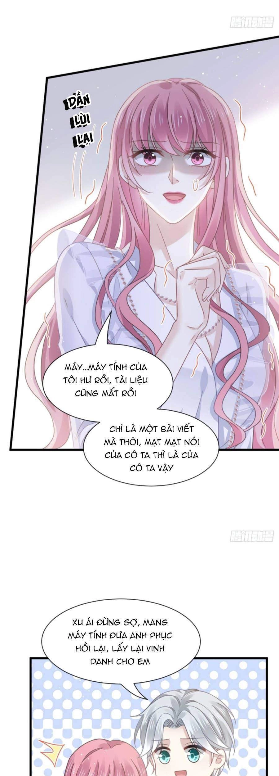 Trọng Sinh Trở Thành Món Tráng Miệng Của Tổng Tài Ma Cà Rồng Chapter 26 - 20