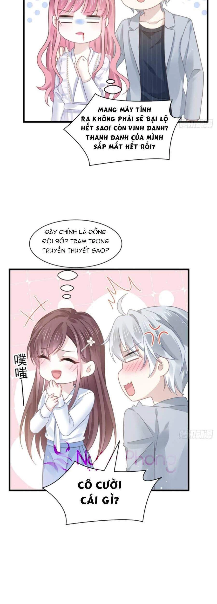 Trọng Sinh Trở Thành Món Tráng Miệng Của Tổng Tài Ma Cà Rồng Chapter 26 - 21