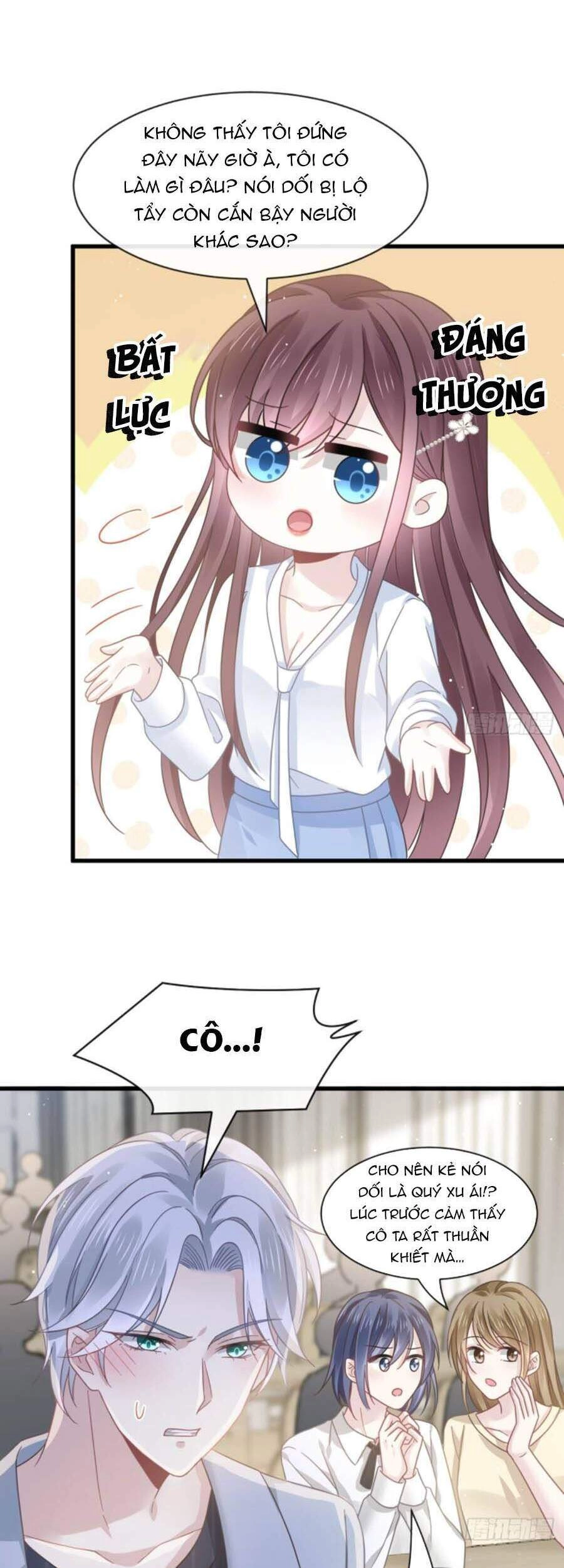 Trọng Sinh Trở Thành Món Tráng Miệng Của Tổng Tài Ma Cà Rồng Chapter 26 - 24