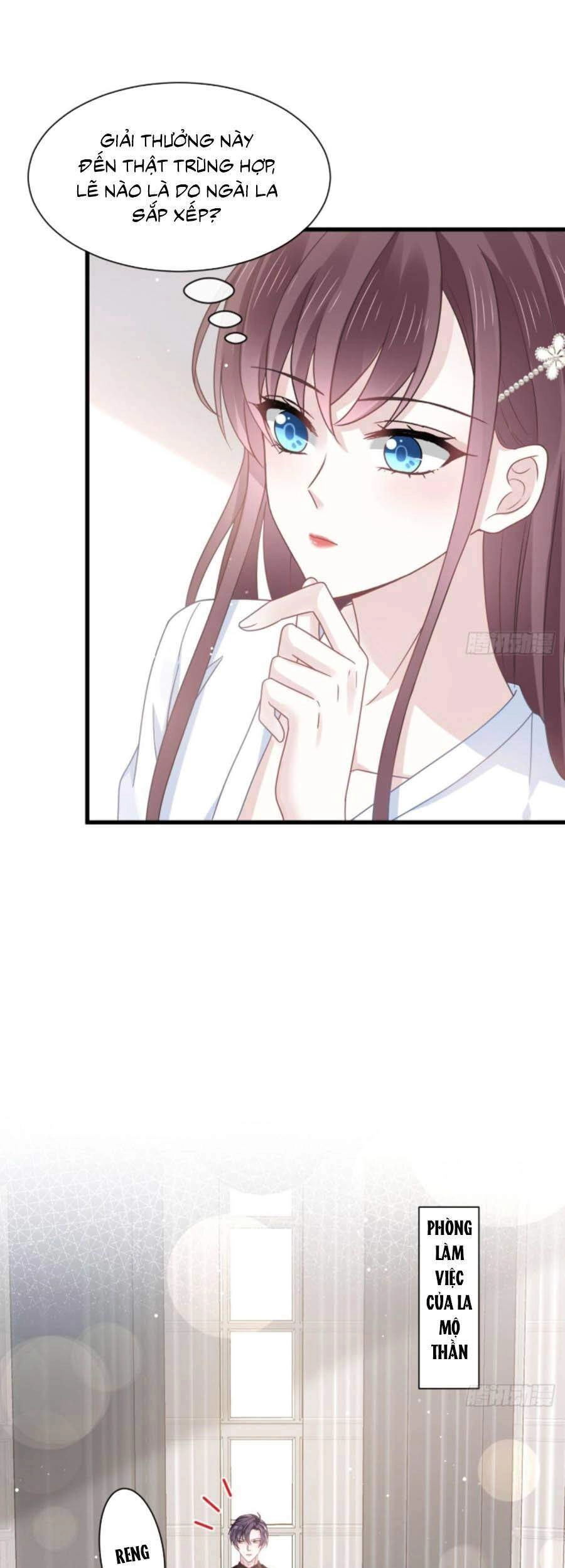 Trọng Sinh Trở Thành Món Tráng Miệng Của Tổng Tài Ma Cà Rồng Chapter 27 - 5