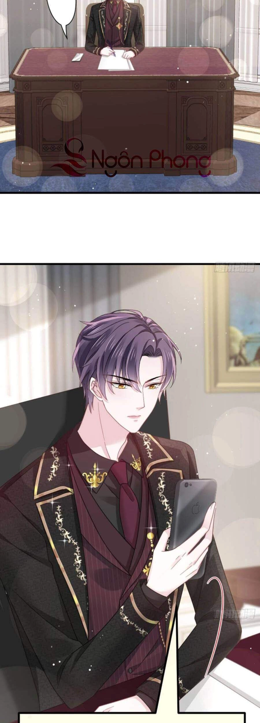 Trọng Sinh Trở Thành Món Tráng Miệng Của Tổng Tài Ma Cà Rồng Chapter 27 - 6