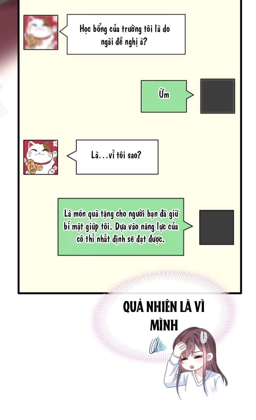 Trọng Sinh Trở Thành Món Tráng Miệng Của Tổng Tài Ma Cà Rồng Chapter 27 - 7