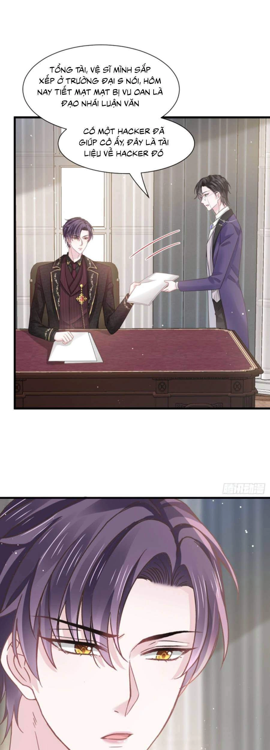 Trọng Sinh Trở Thành Món Tráng Miệng Của Tổng Tài Ma Cà Rồng Chapter 27 - 8