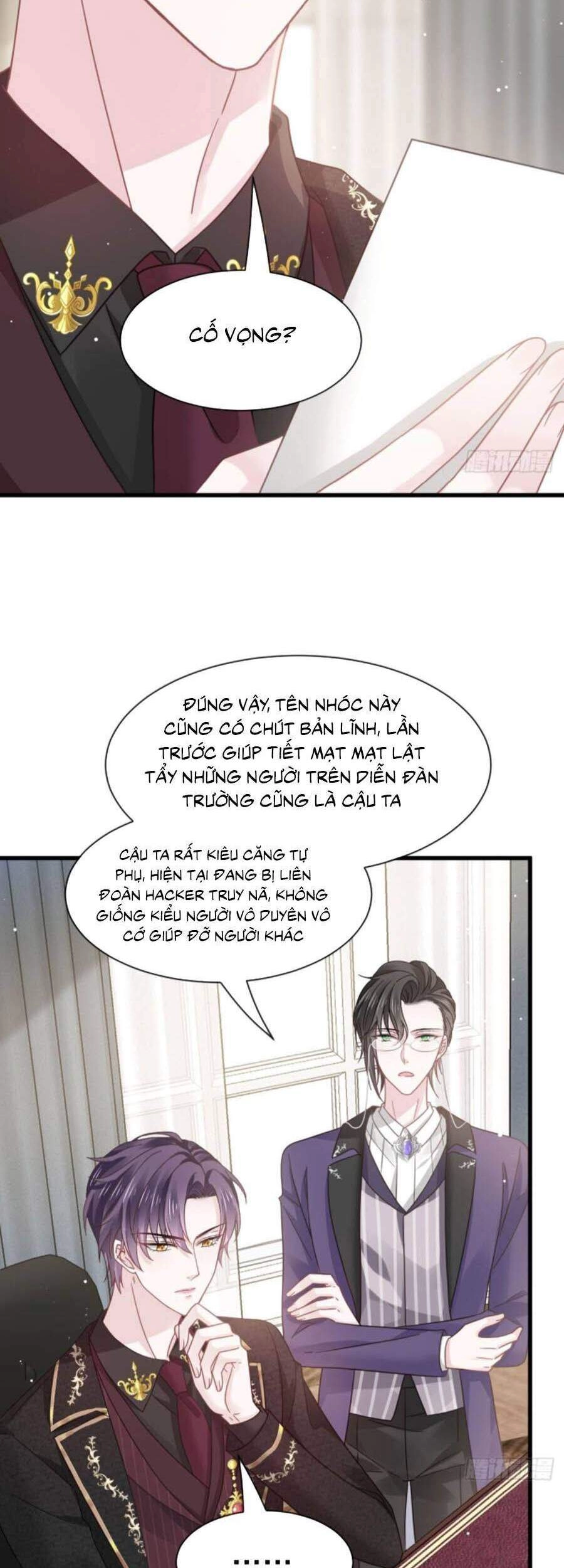 Trọng Sinh Trở Thành Món Tráng Miệng Của Tổng Tài Ma Cà Rồng Chapter 27 - 9