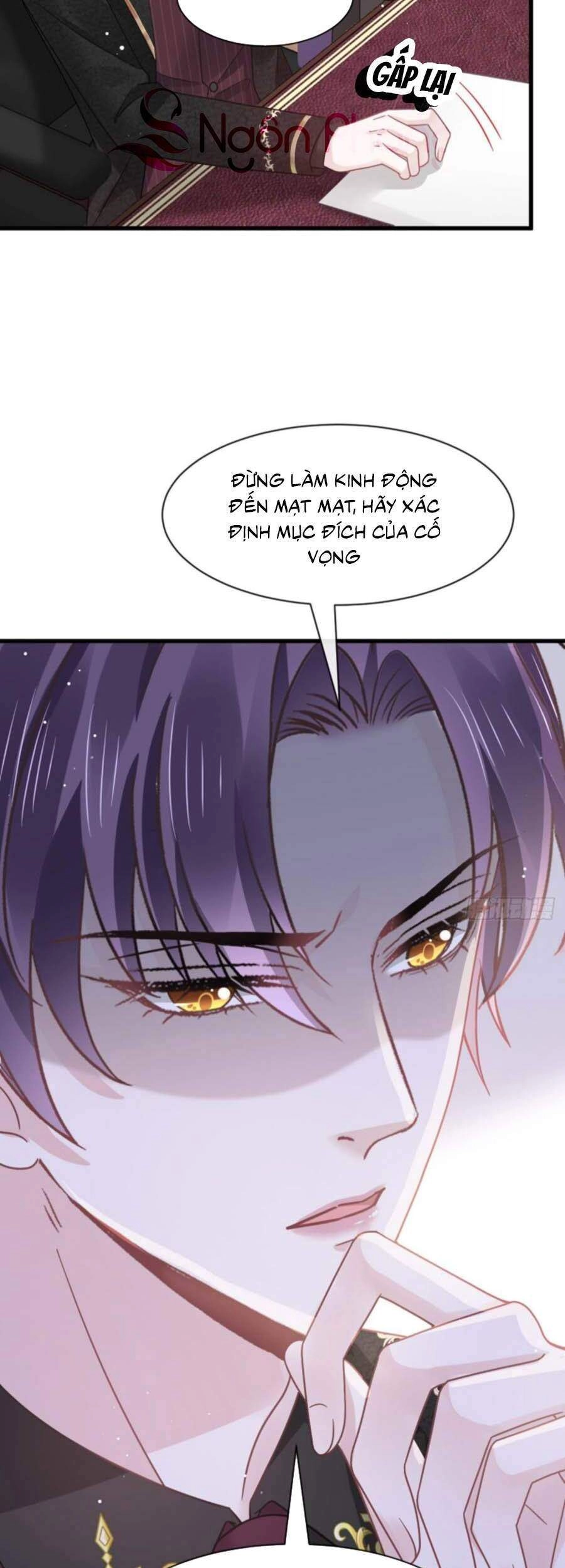 Trọng Sinh Trở Thành Món Tráng Miệng Của Tổng Tài Ma Cà Rồng Chapter 27 - 10